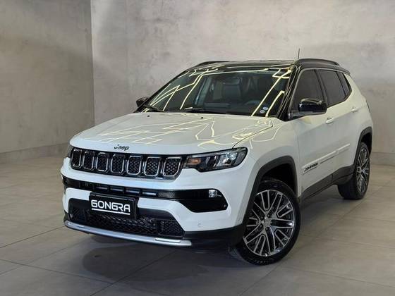 JEEP COMPASS 1.3 T270 TURBO FLEX LIMITED AT6